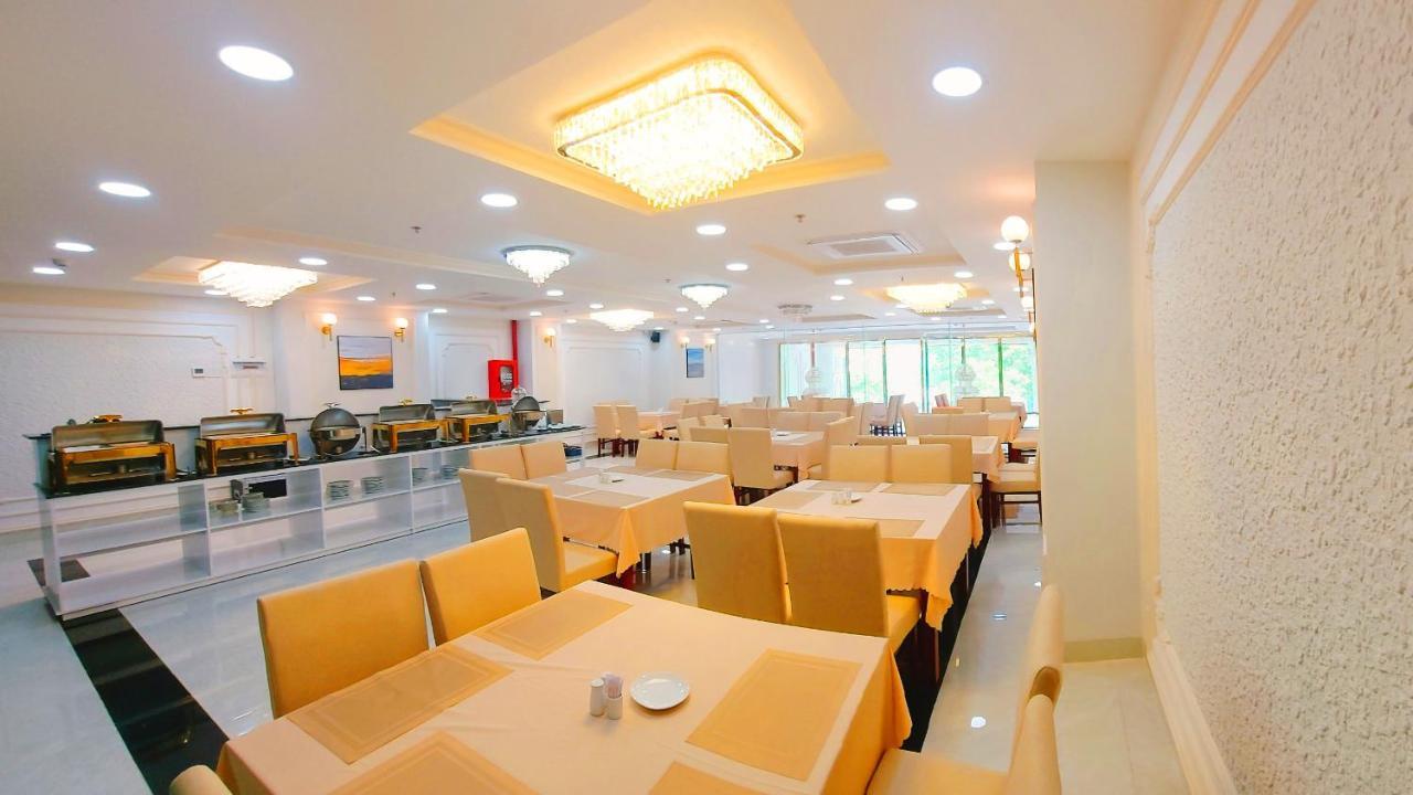 Khach San Lac Hong My Tho - Lac Hong My Tho Hotel Zewnętrze zdjęcie